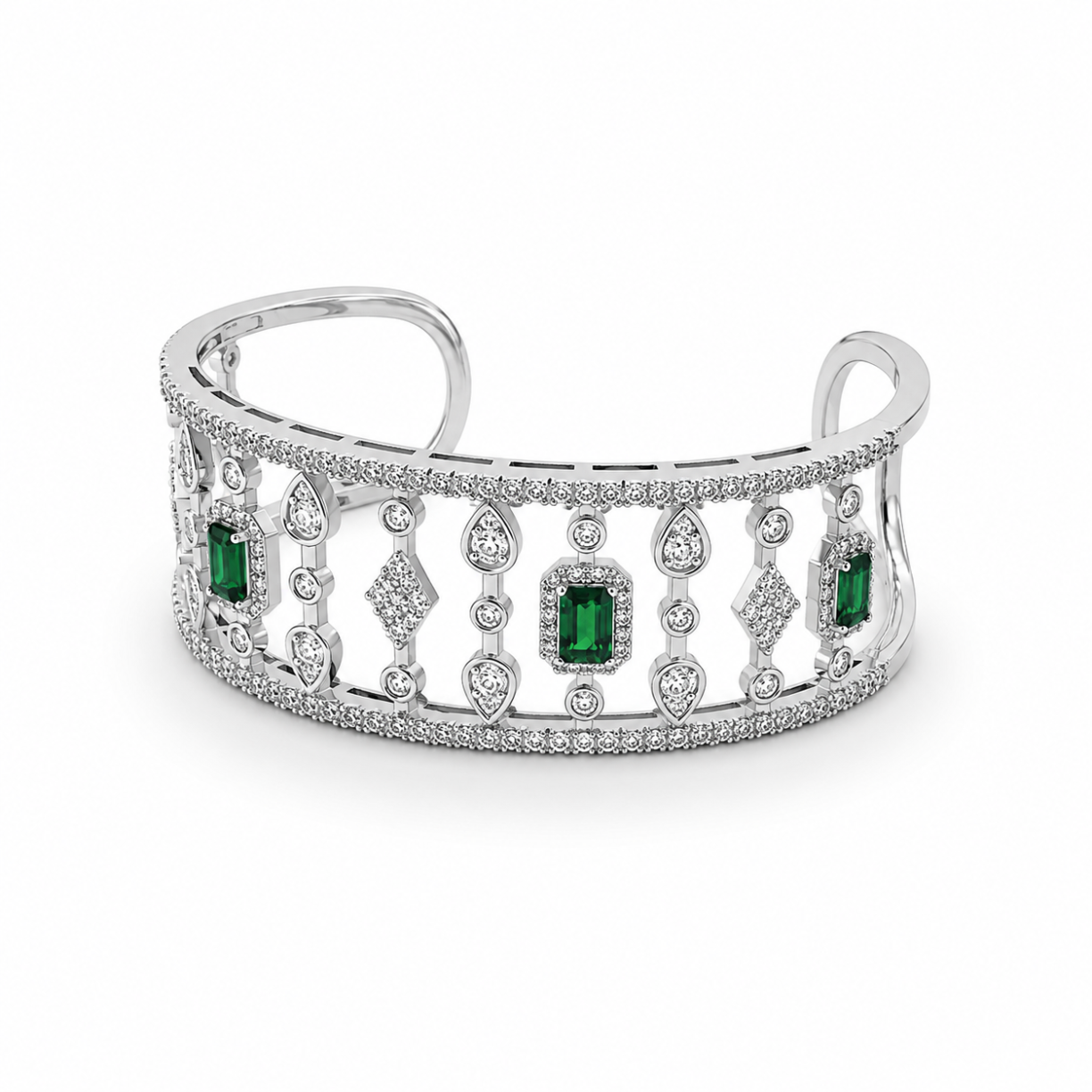 Victoria bangle bracelet