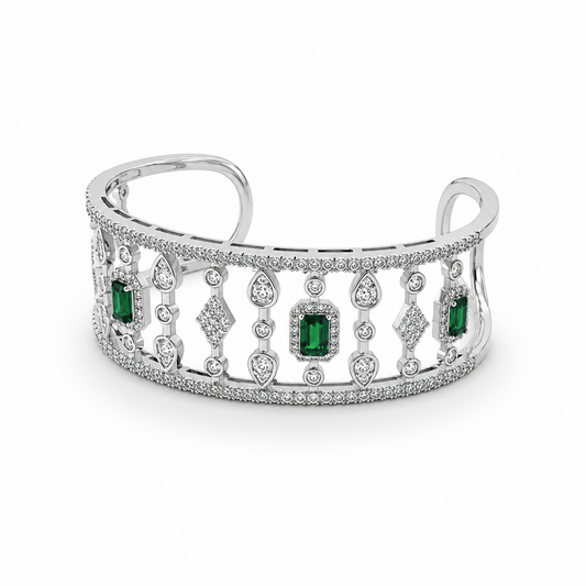 Bracelet jonc Victoria