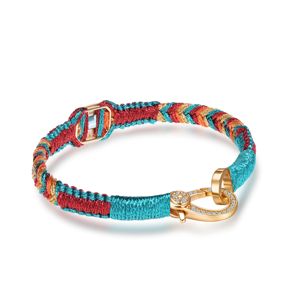 bracelet amy Pacific - topaze