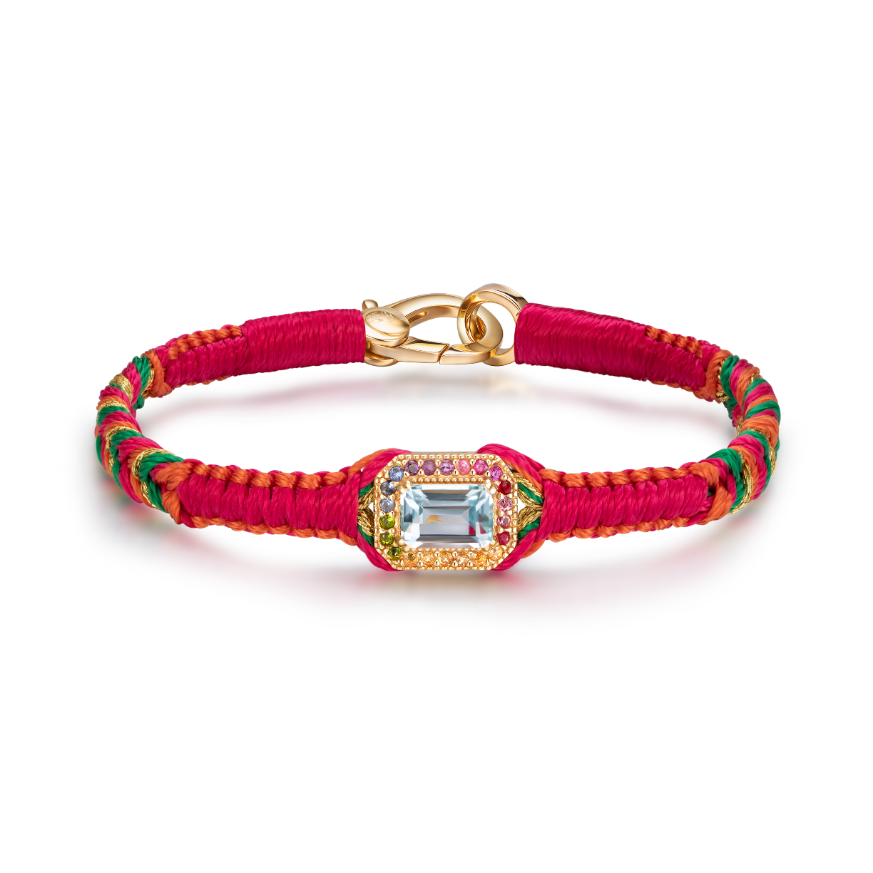 bracelet amy rani - topaze
