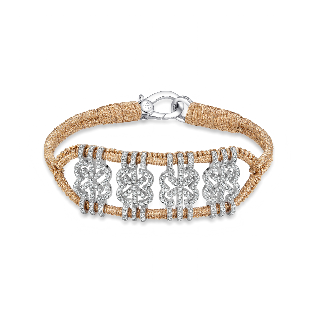 Belem Brass bracelet