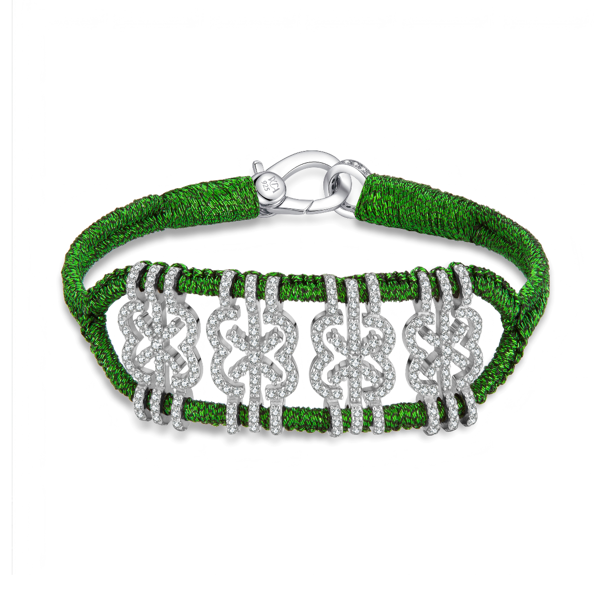 Grass Belem bracelet