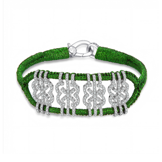 Grass Belem bracelet