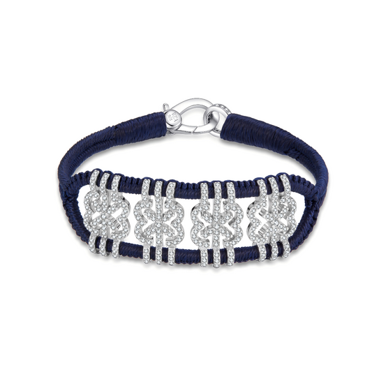 Bracelet Belem navy
