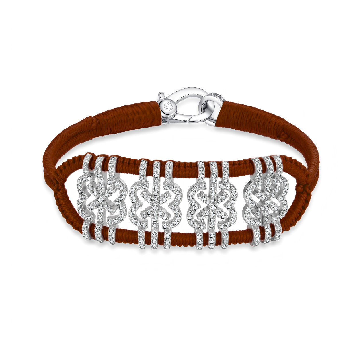 Hazelnut Belem bracelet