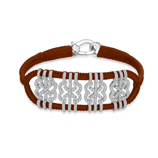 Hazelnut Belem bracelet