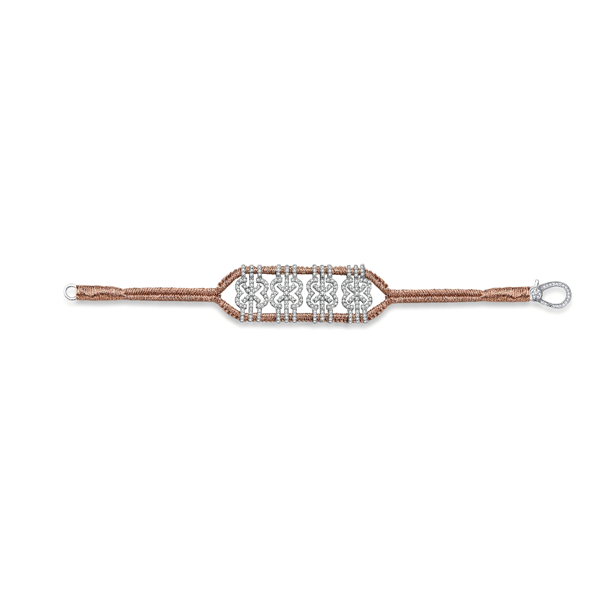 Rose Gold Belem bracelet