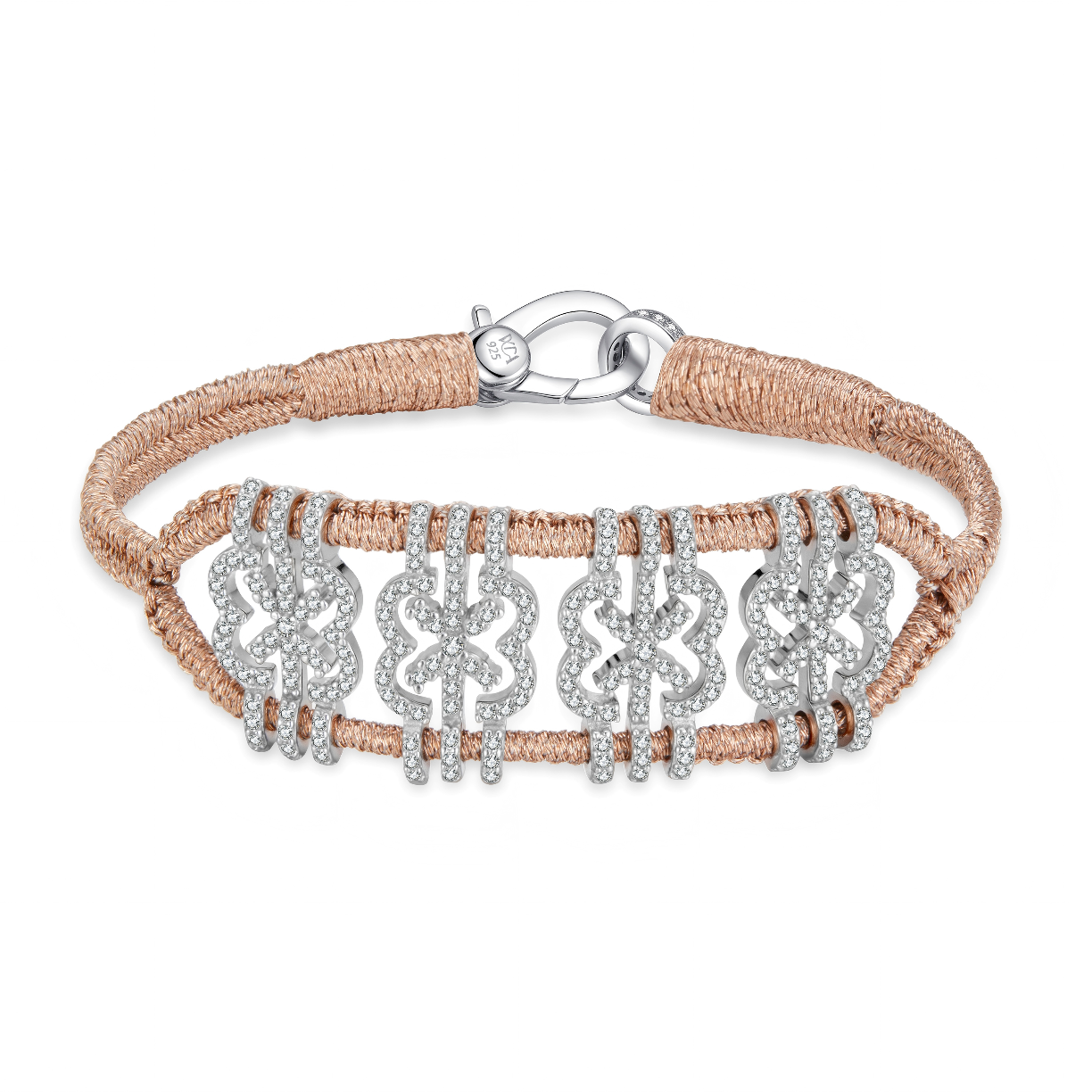 Rose Gold Belem bracelet