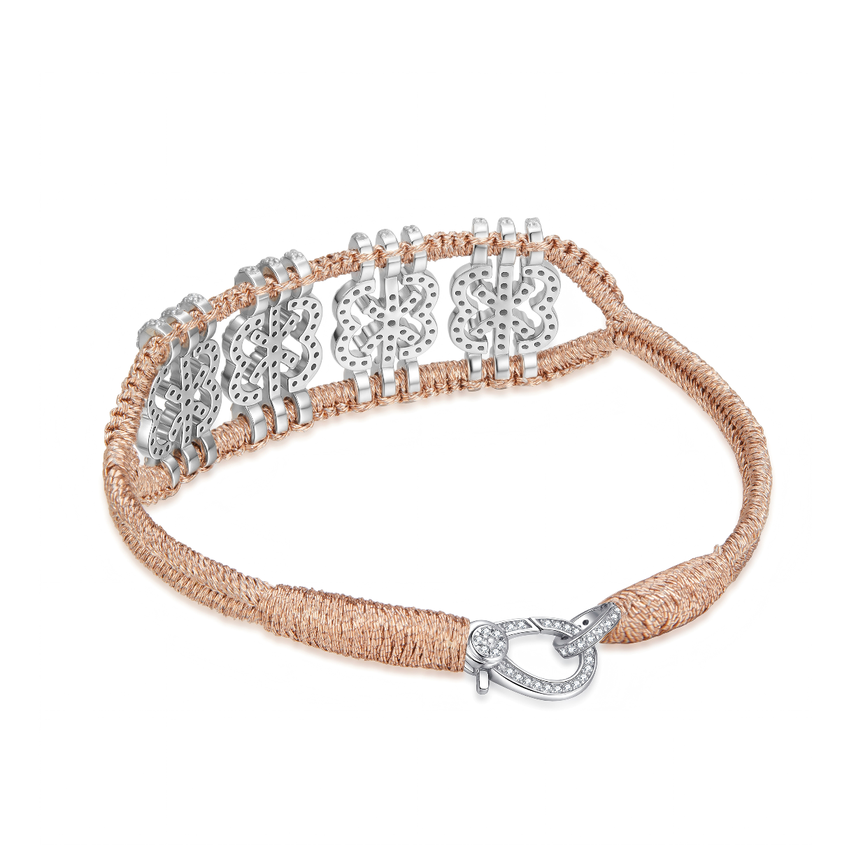 Rose Gold Belem bracelet