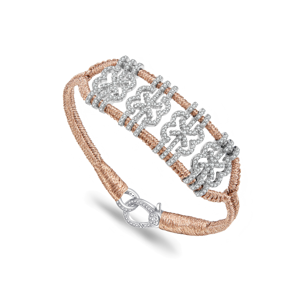 Rose Gold Belem bracelet