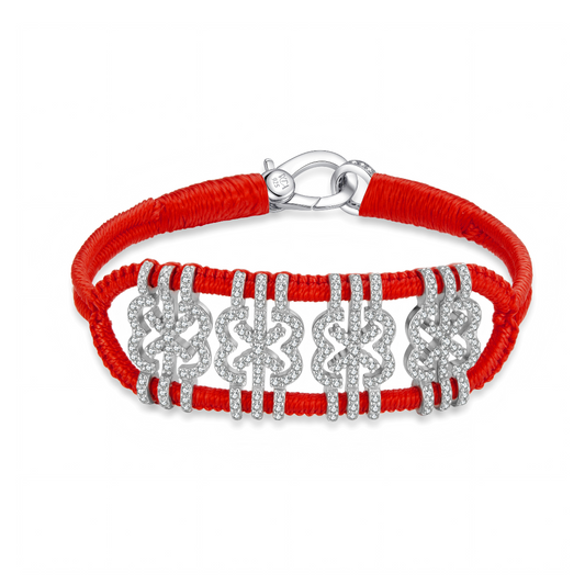 Red Belem bracelet