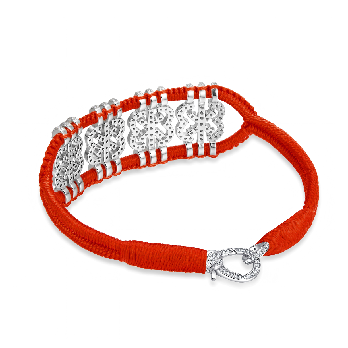 Red Belem bracelet