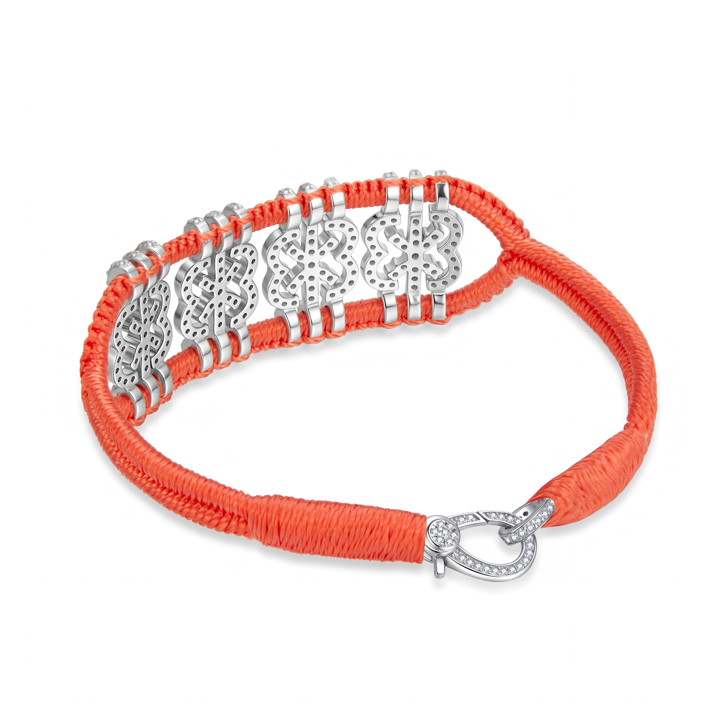 Bracelet Belem Salmon