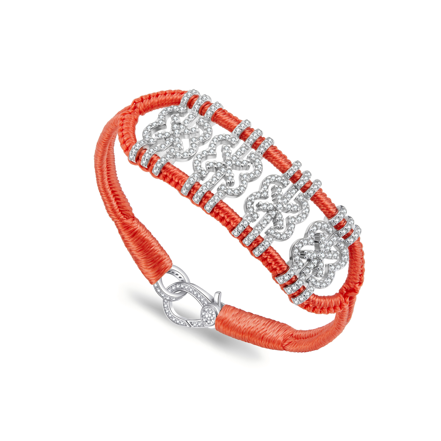 Bracelet Belem Salmon