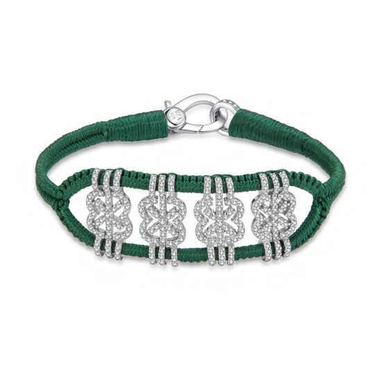 Bracelet Belem sapin