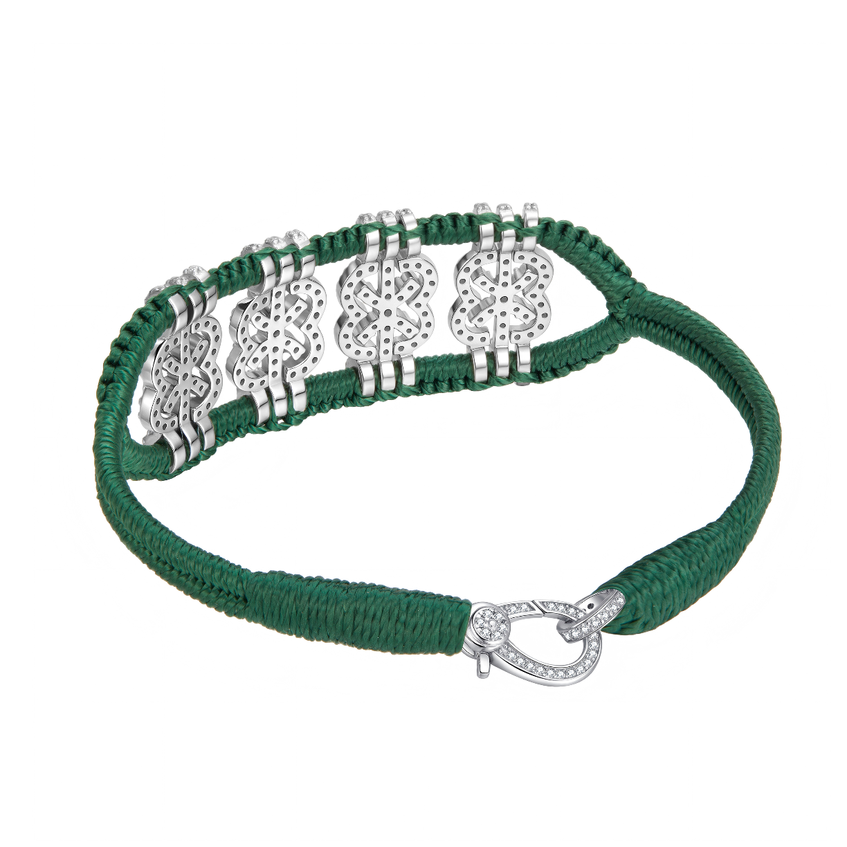 Bracelet Belem sapin