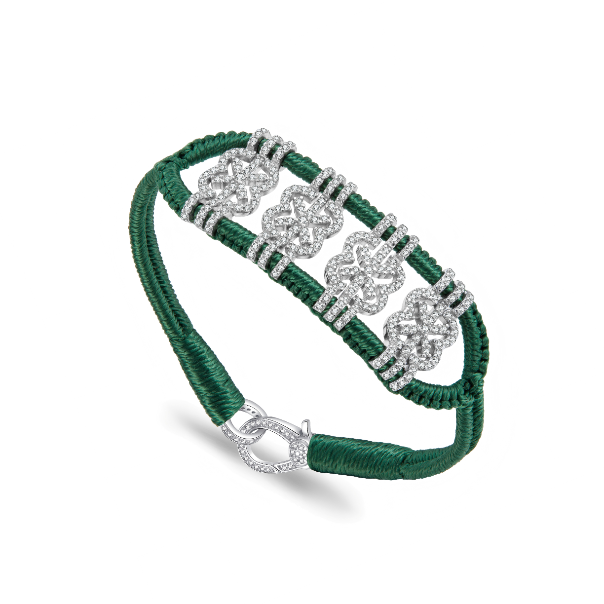 Bracelet Belem sapin