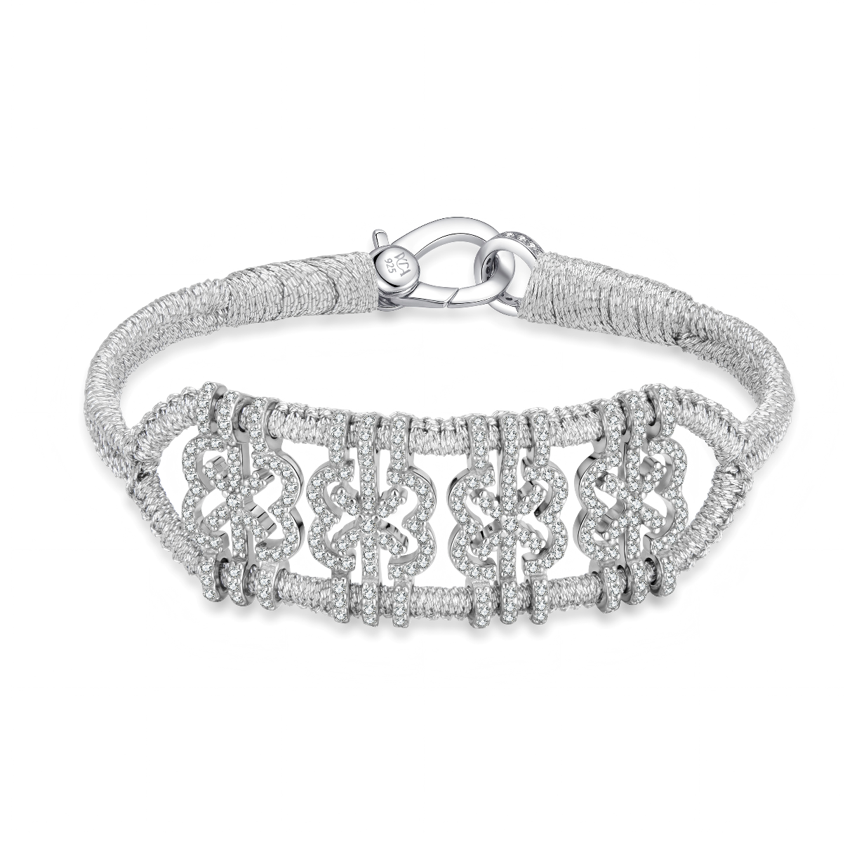 Bracelet Belem Silver