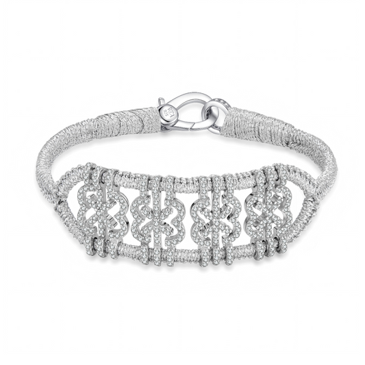 Bracelet Belem Silver