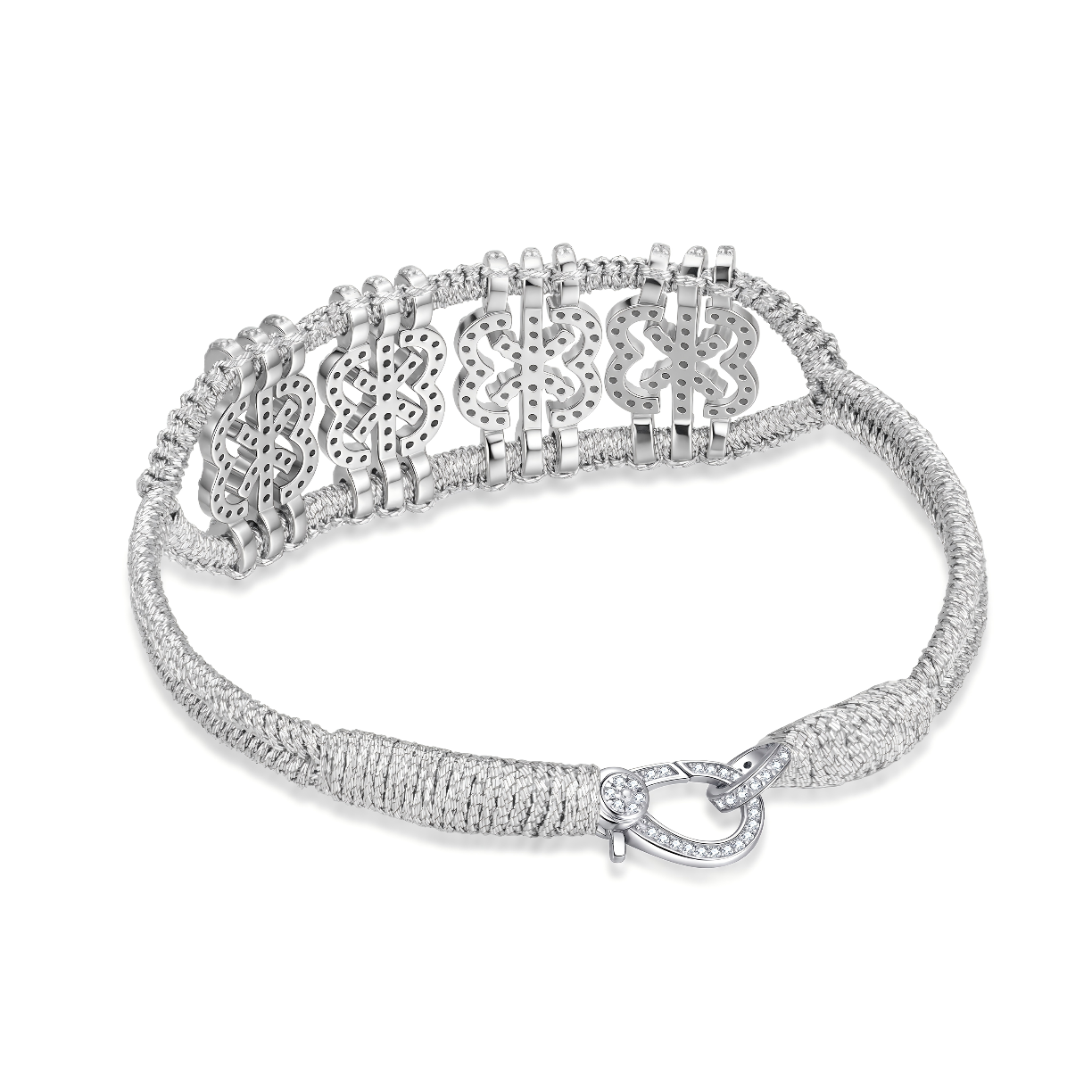 Bracelet Belem Silver