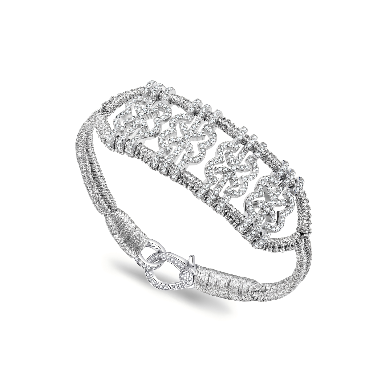 Bracelet Belem Silver