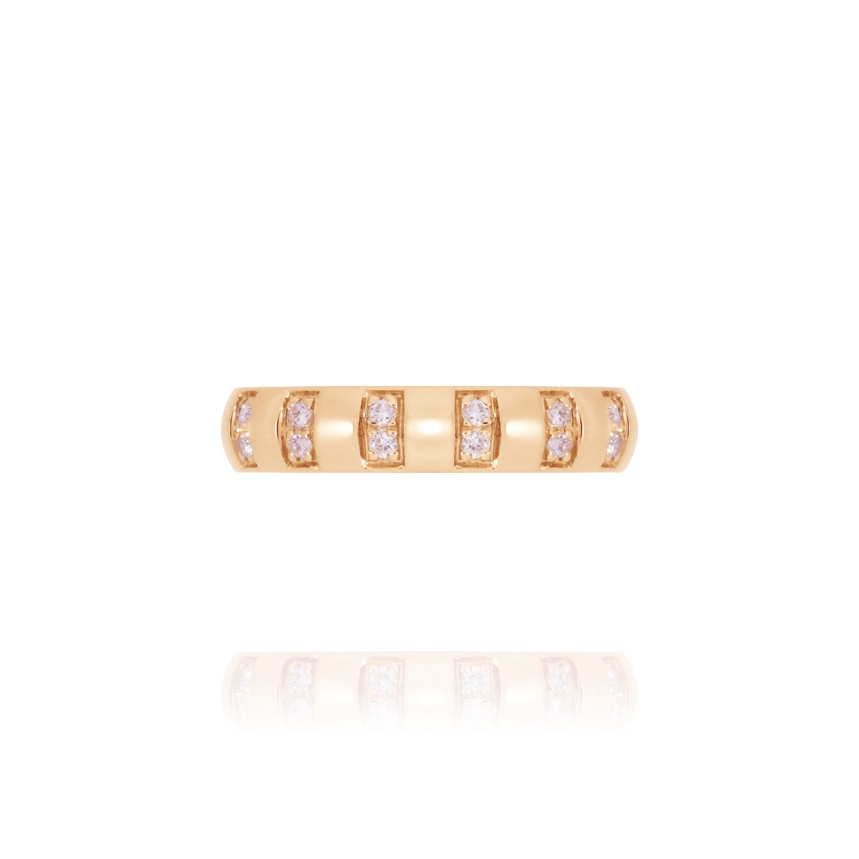 Billie rose Gold ring 