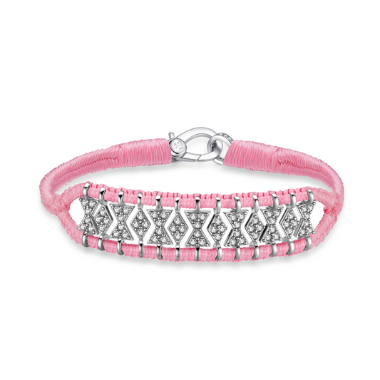 Bracelet Buzios barbie