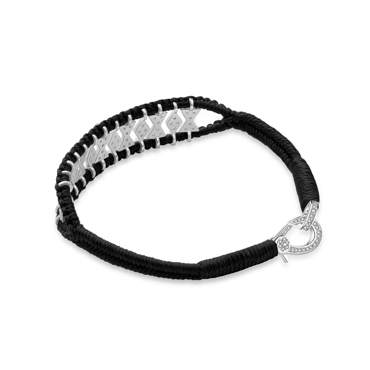 Buzios Black bracelet