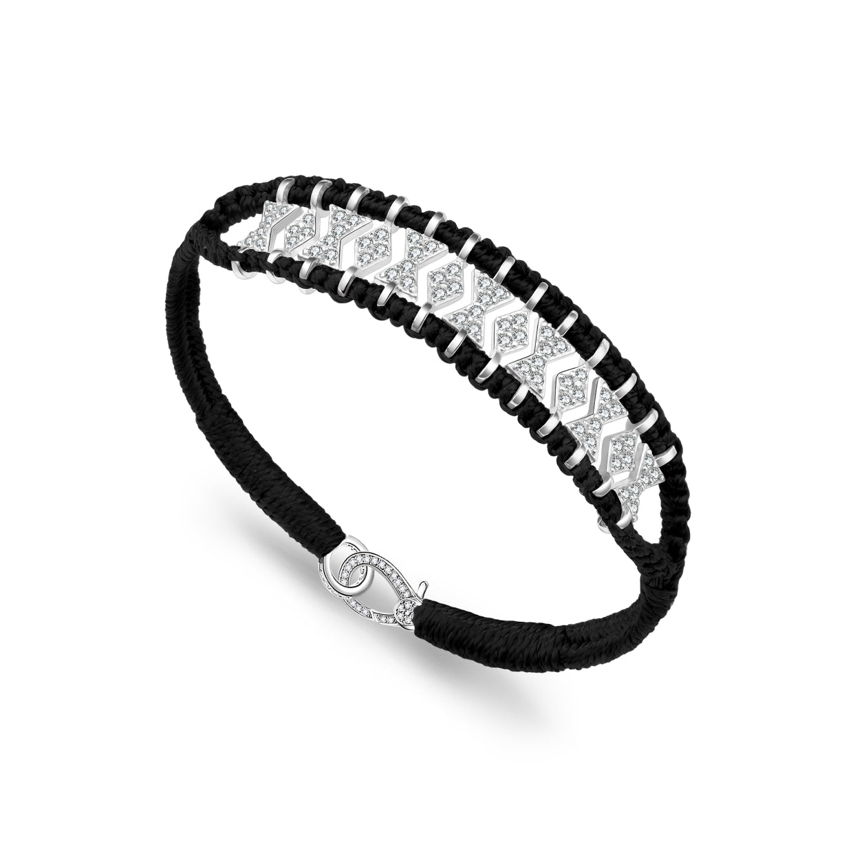 Buzios Black bracelet