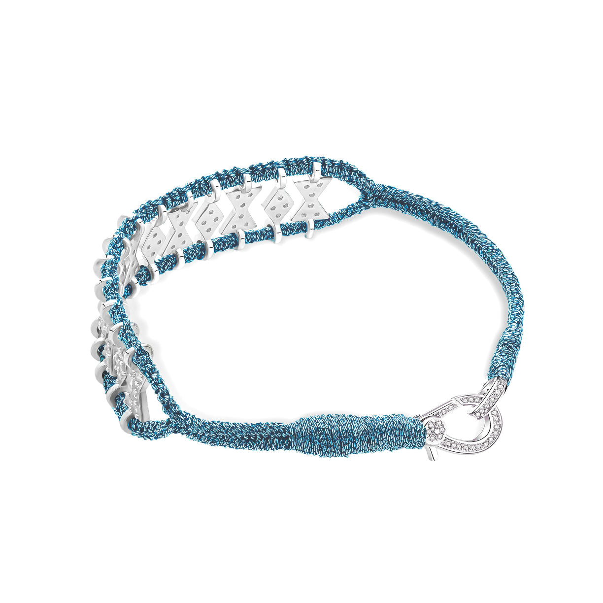 Bracelet Buzios Sky