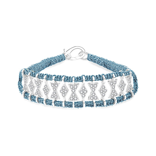 Bracelet Buzios Sky