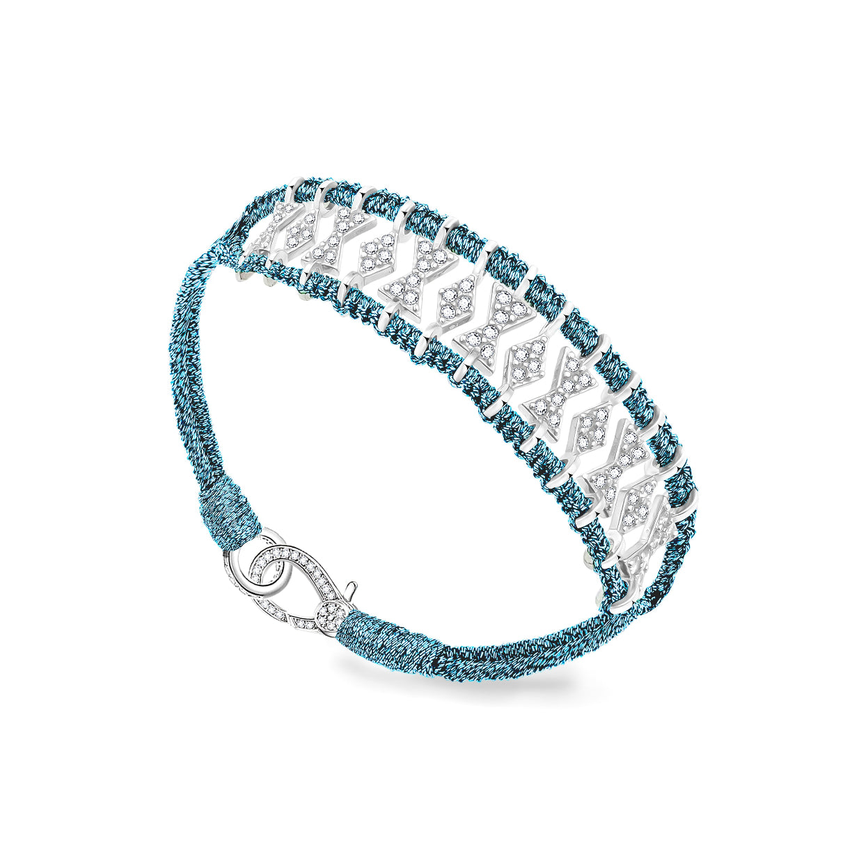 Bracelet Buzios Sky
