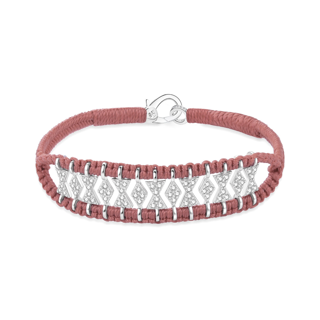 Buzios Blush bracelet