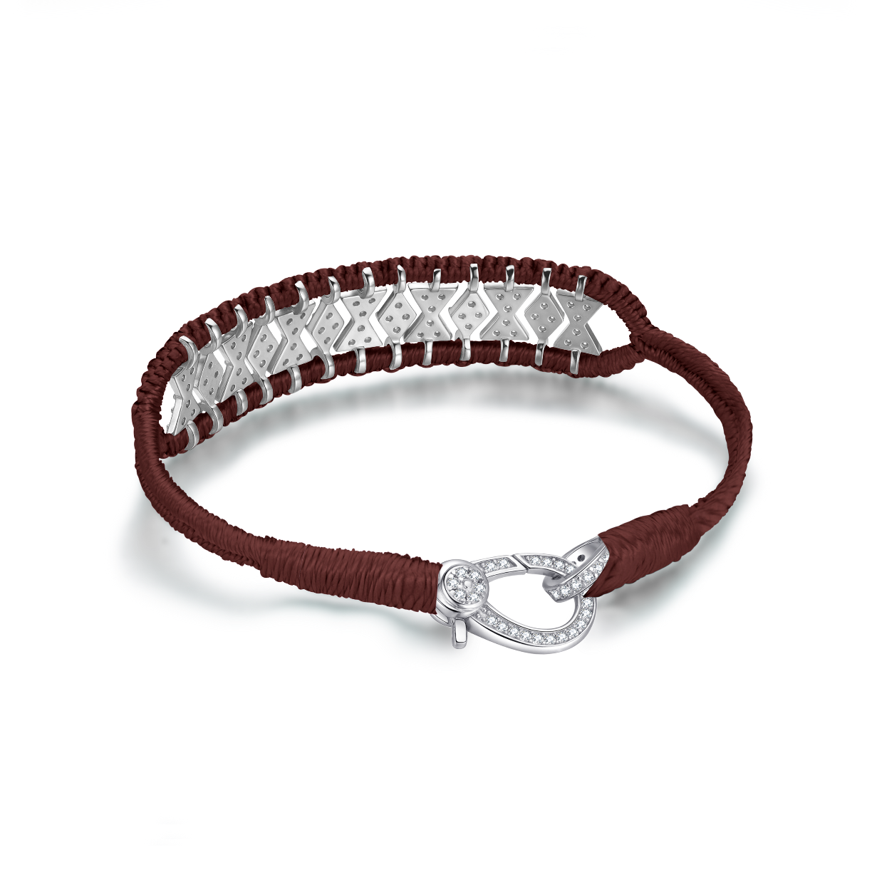 Buzios choco bracelet