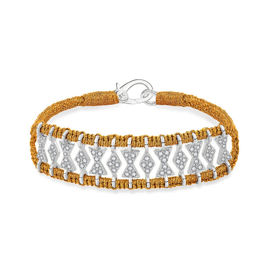 Bracelet Buzios Copper