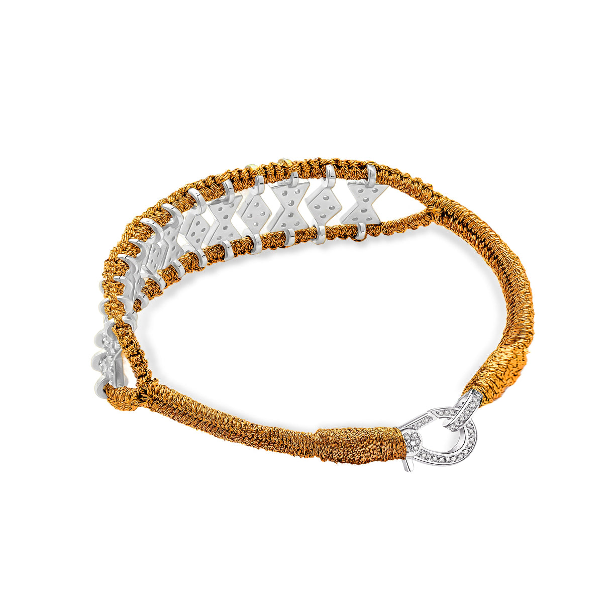 Bracelet Buzios Copper