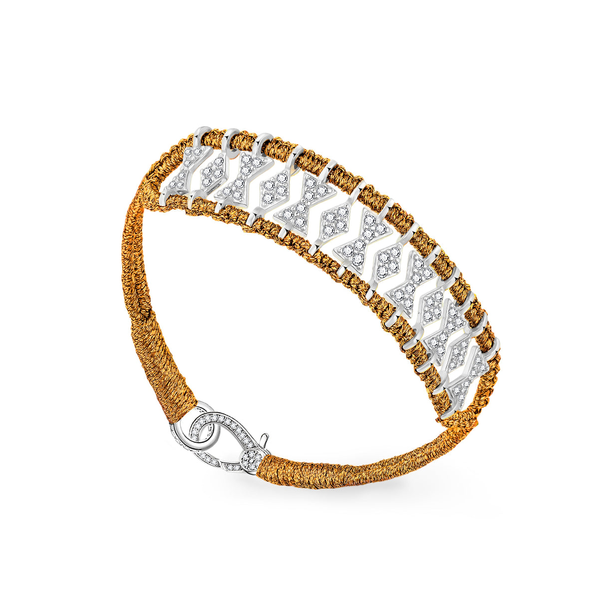 Bracelet Buzios Copper