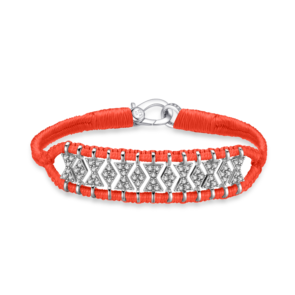 Bracelet Buzios flash neon