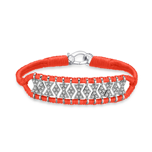 Bracelet Buzios flash neon