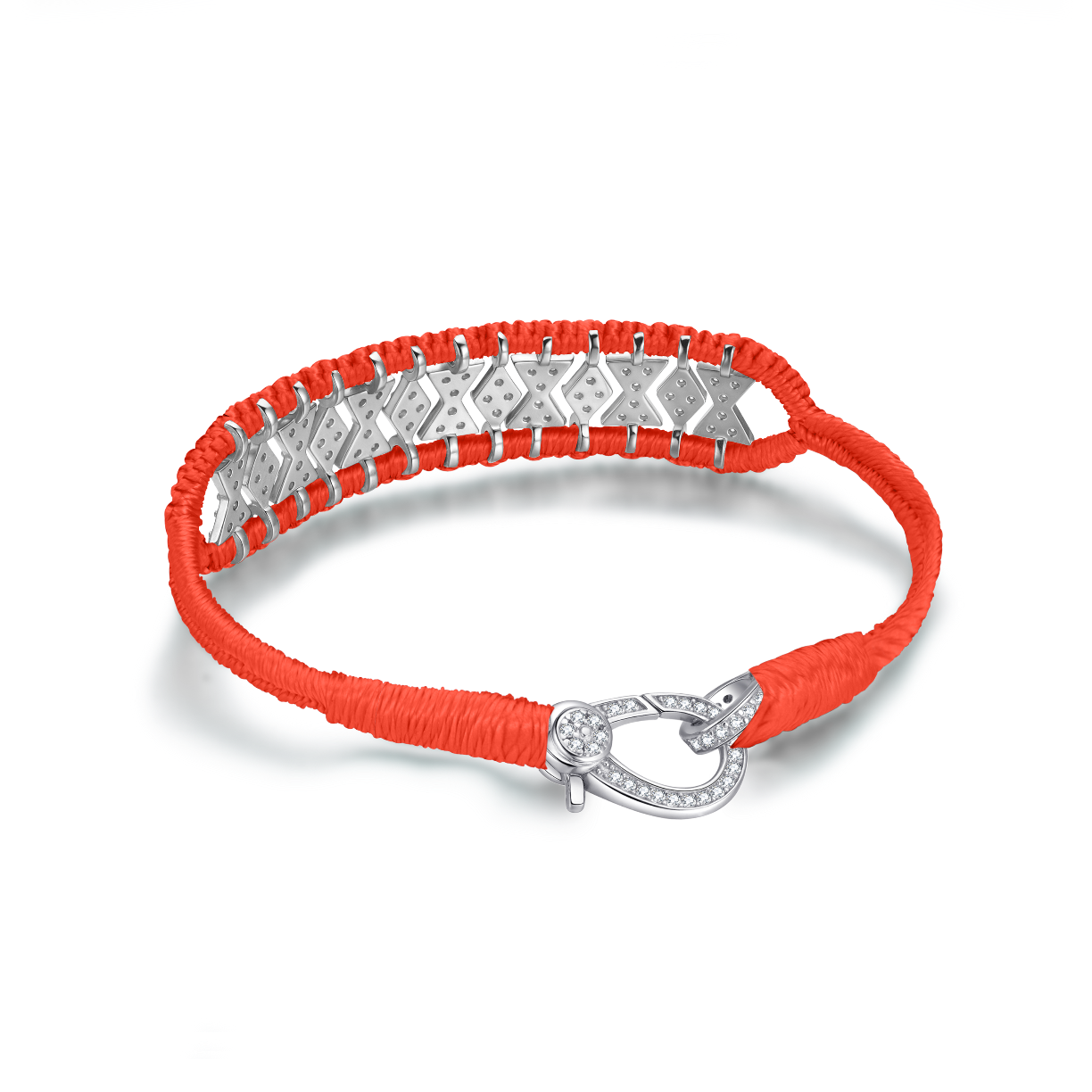 Bracelet Buzios flash neon