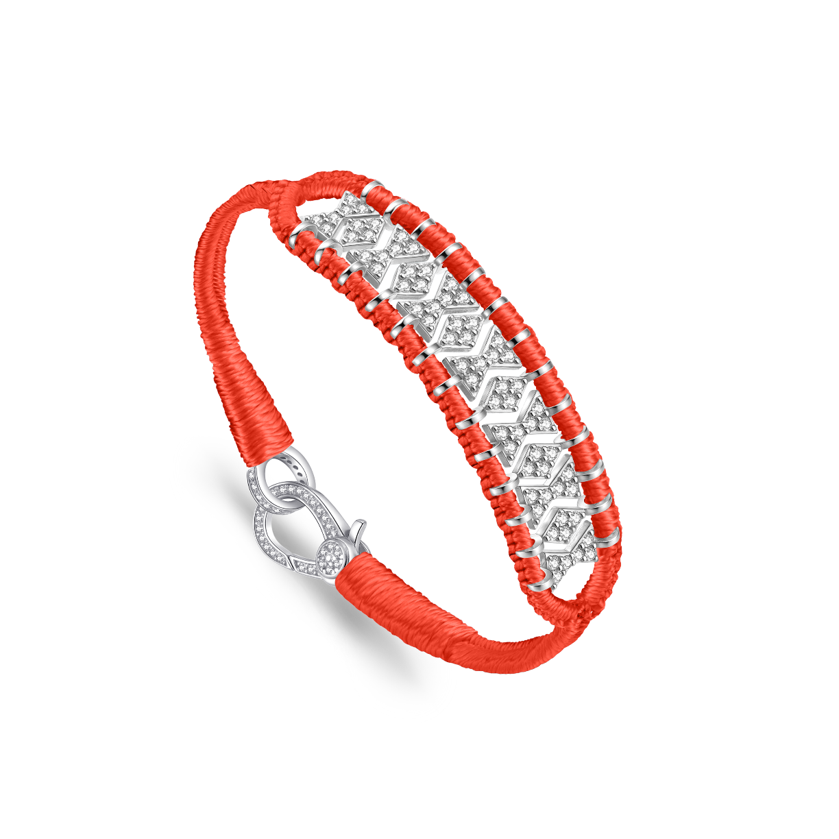 Bracelet Buzios flash neon