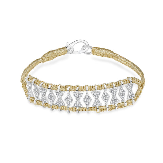 Bracelet Buzios Gold
