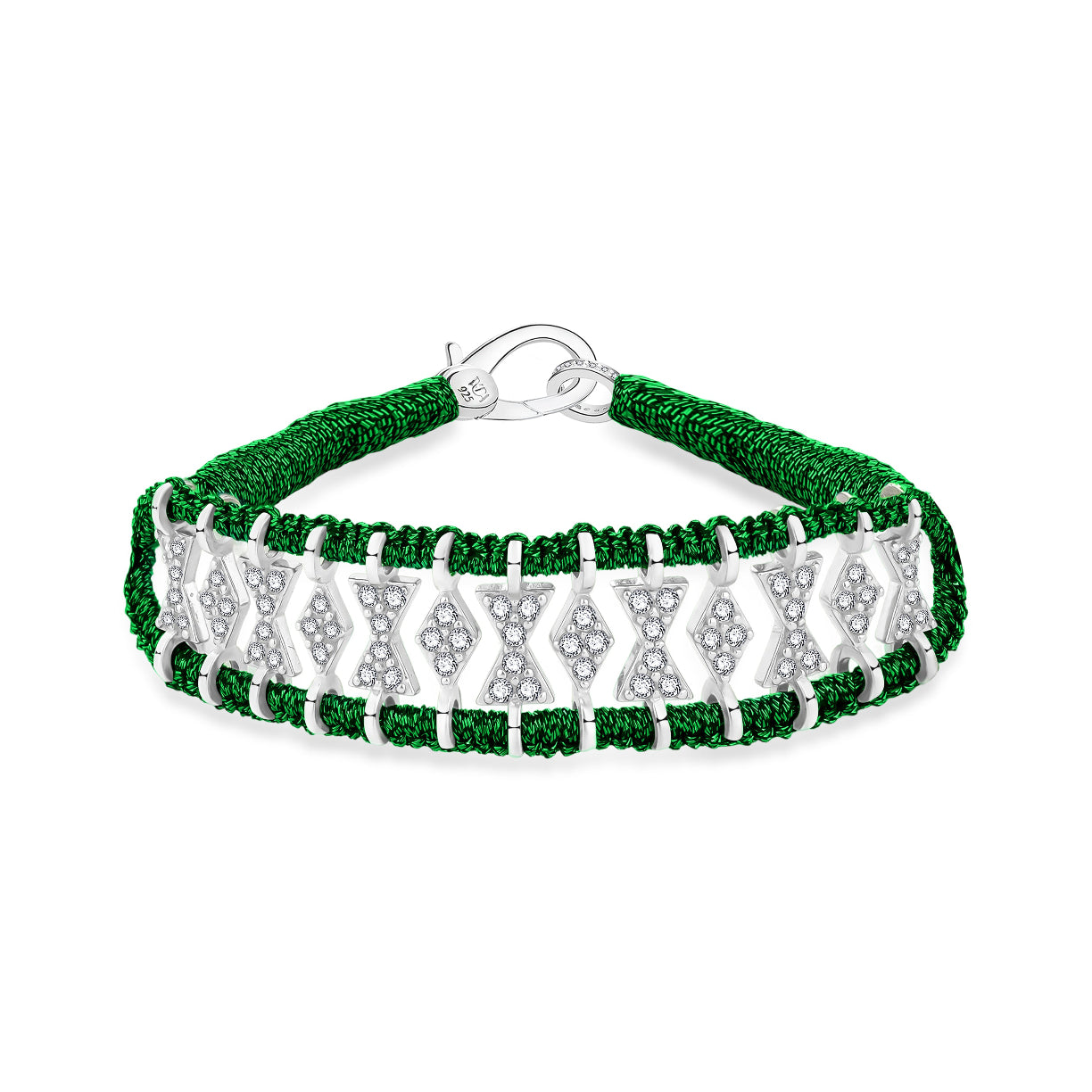 Buzios Grass bracelet