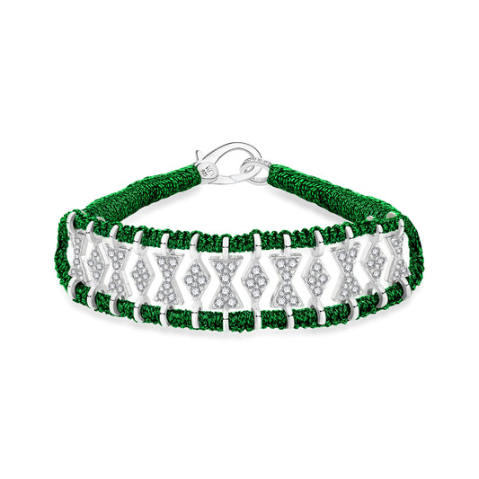 Bracelet Buzios Grass