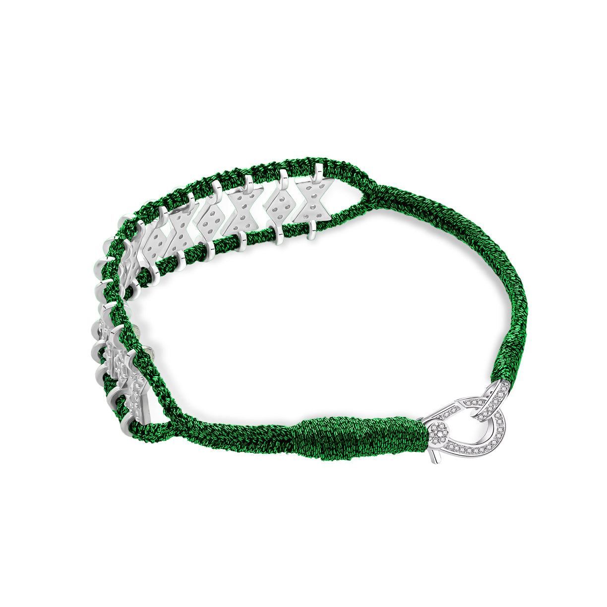 Buzios Grass bracelet