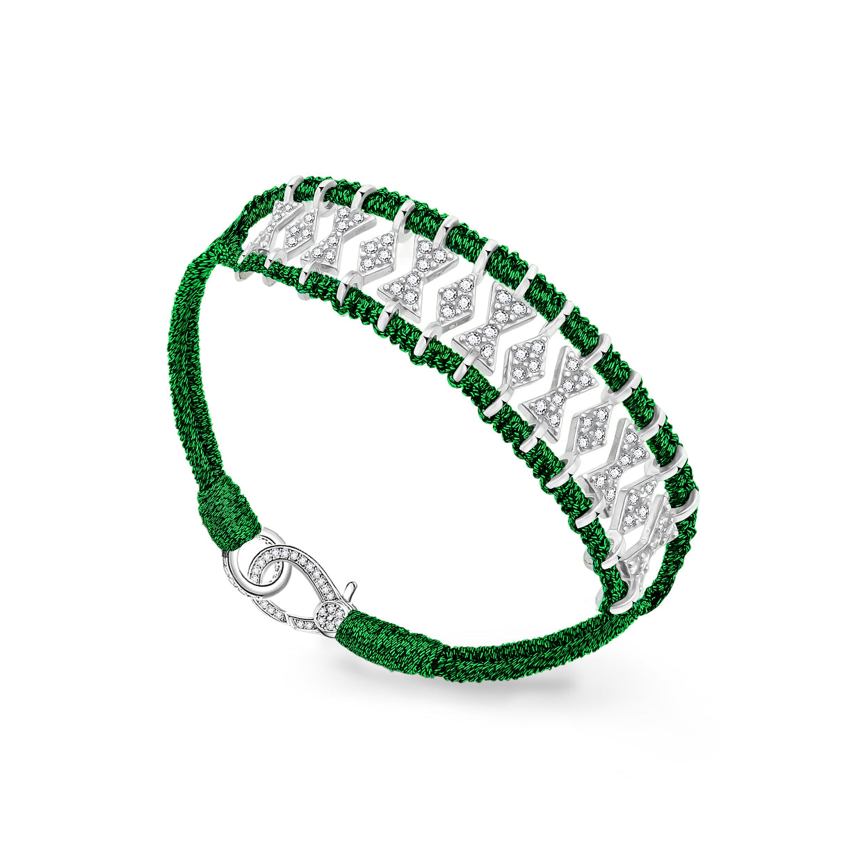 Buzios Grass bracelet