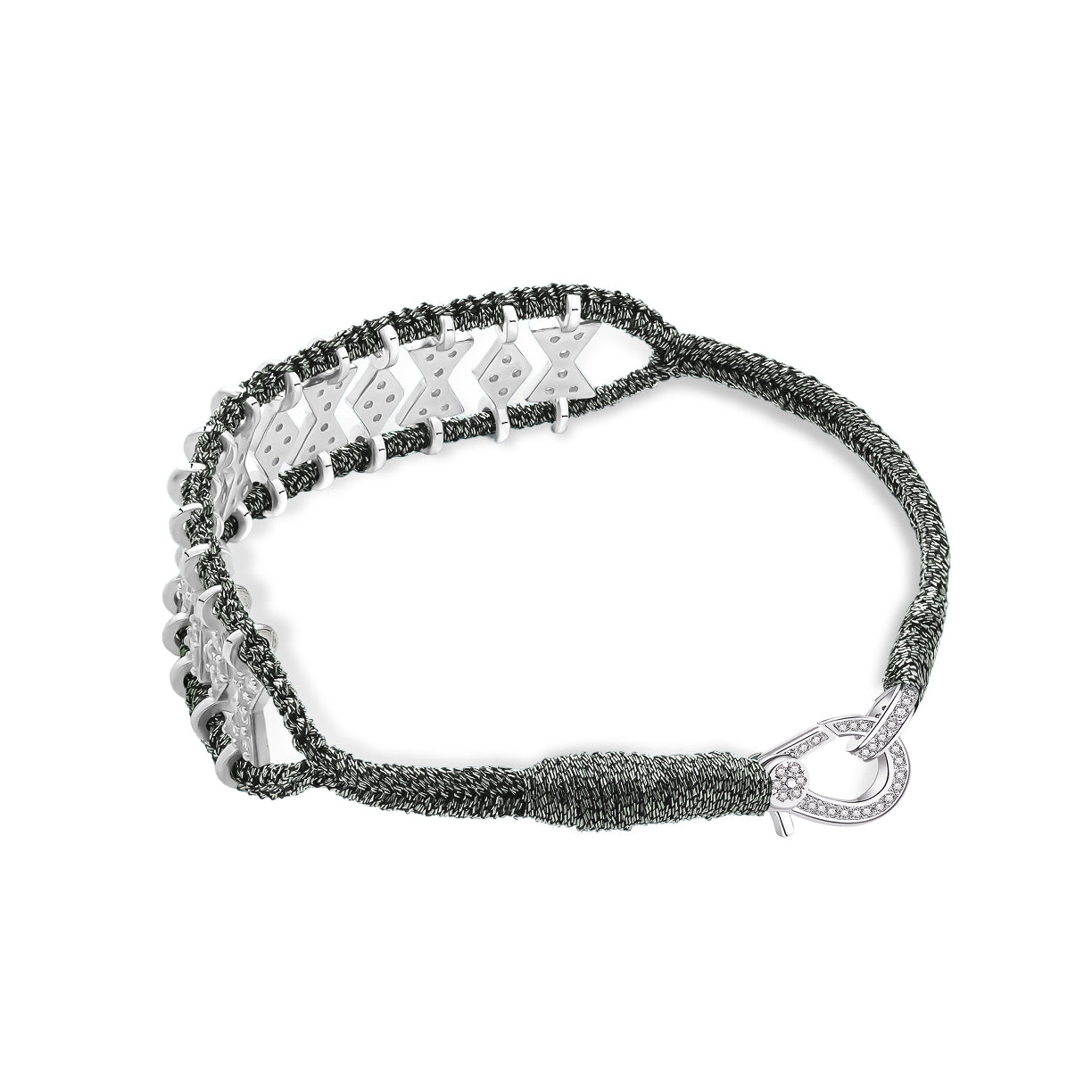 Bracelet Buzios Gun