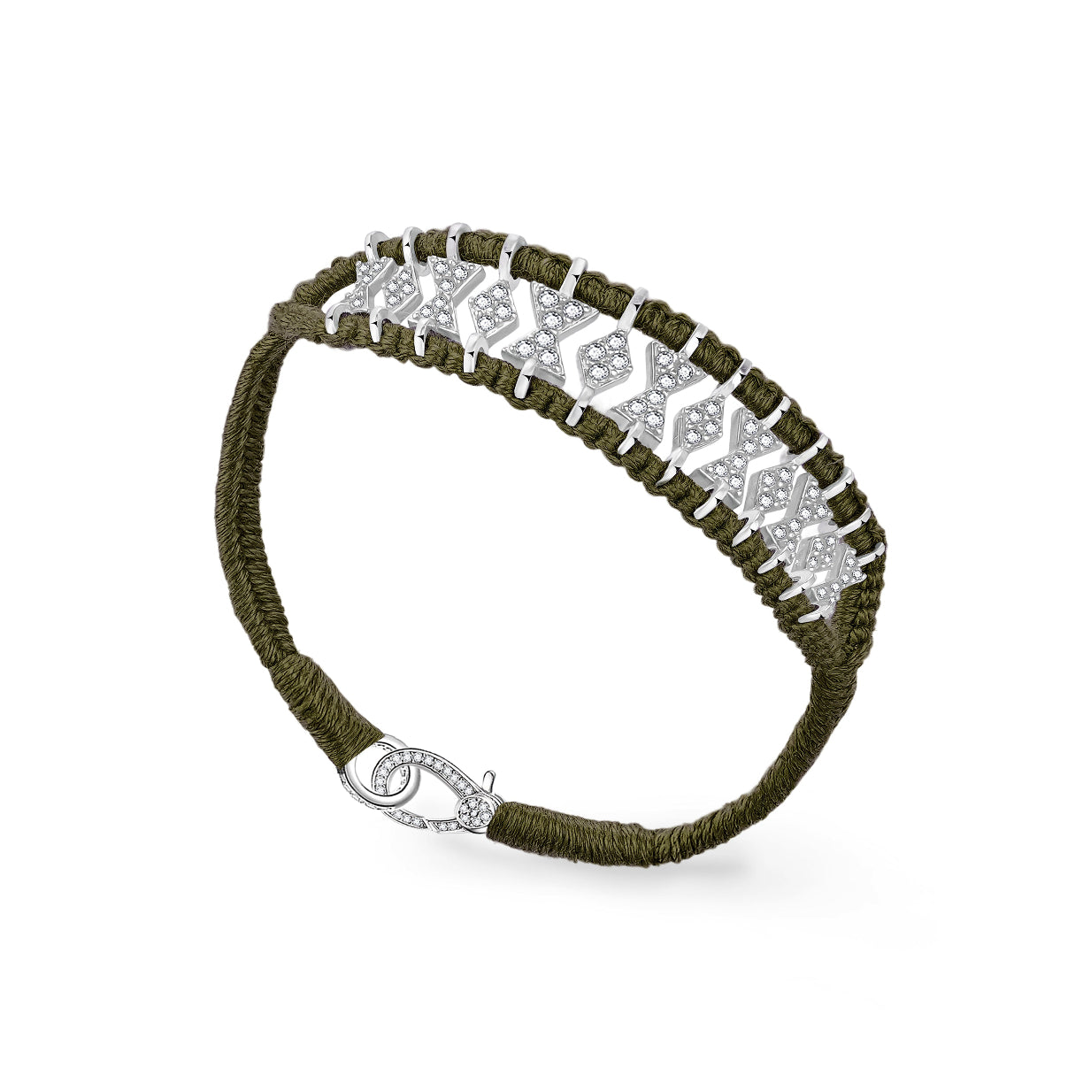 Buzios Khaki bracelet