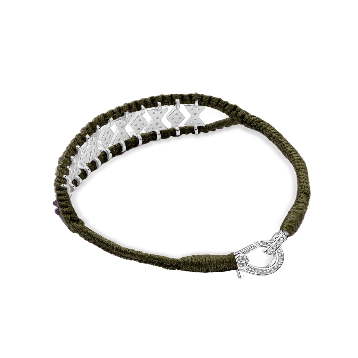 Buzios Khaki bracelet