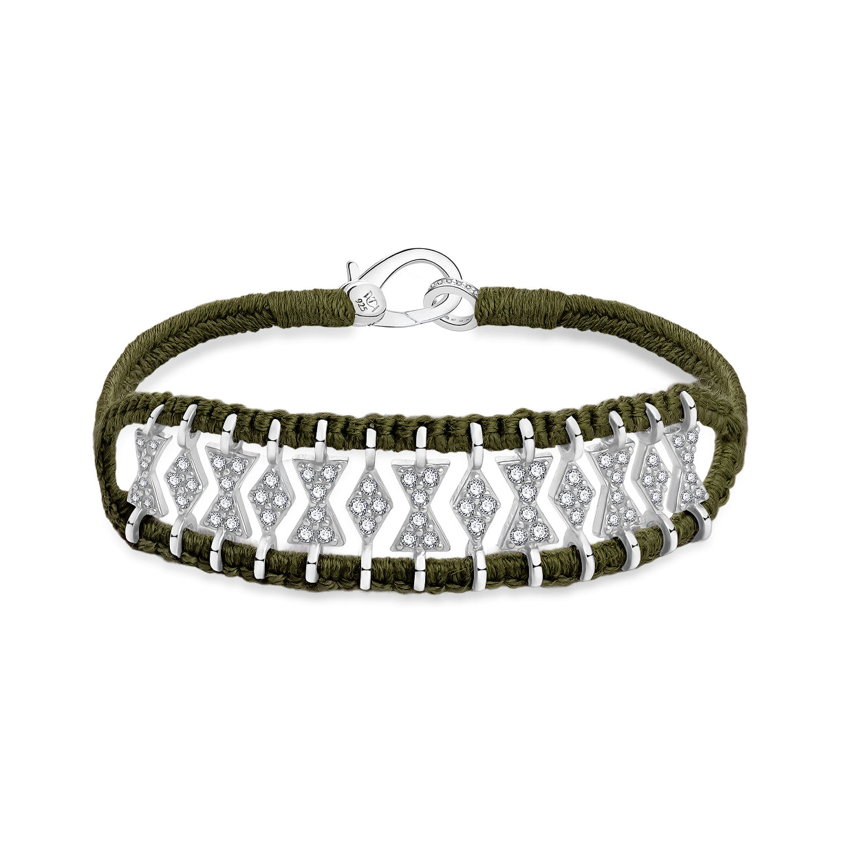 Buzios Khaki bracelet